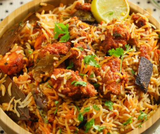 Best Biriyani